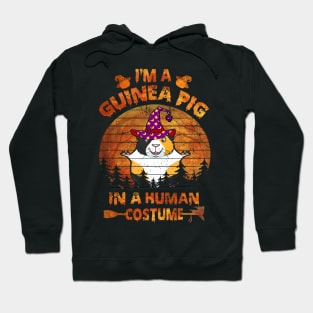 Guinea Pig Halloween Costumes (19) Hoodie